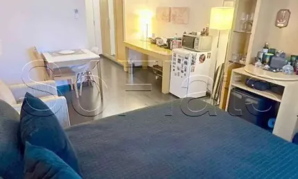 Melia Campinas, Flat disponível para venda com 26,70m², 1 dormitório e 1 vaga