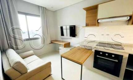 Residencial Panorâmico Vila Prudente, flat disponível para locação contendo 31m² e 1 dormitório.