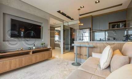 V House Boutique disponível para venda com 67m², 2 dormitórios e 1 vaga de garagem