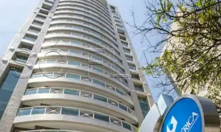 Flat Transamérica Perdizes Towers disponível para venda com 28m² e 01 vaga de garagem