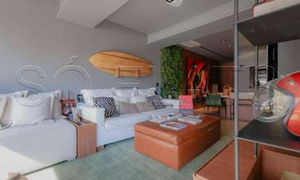 It Style Home, apto disponível para venda com 101m², 02 dormitórios e 02 vagas de garagem