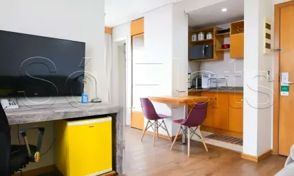 Flat blue tree santo andré disponível para venda com 47m², 1 dormitório e 1 vaga de garagem