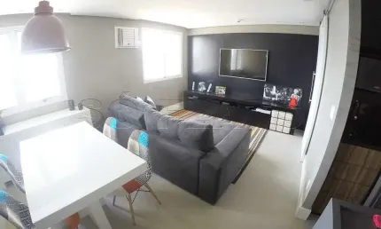 Flat Mercure Vila Olímpia disponível para venda com 39m², 01 dorm e 01 vaga de garagem