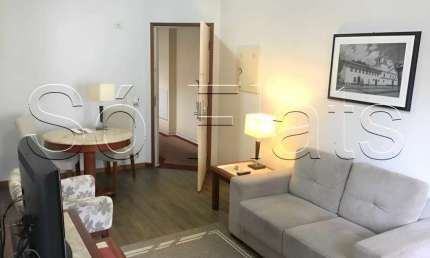 Flat Massis disponível para venda com 40m², 01 dormitório e 01 vaga de garagem