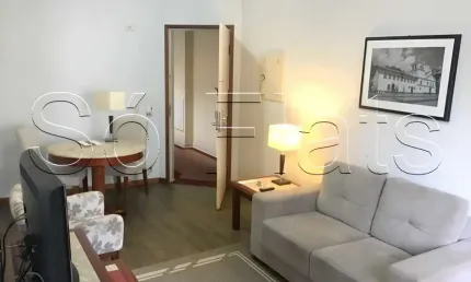 Flat Massis disponível para venda com 40m², 01 dormitório e 01 vaga de garagem