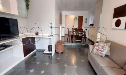 Flat Saint Honore, apartamento disponível para venda com 70m², 1 dormitório e 1 vaga