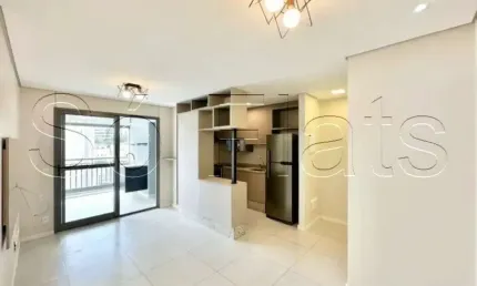 Residencial Place Madalena, apartamento disponível para venda com 56m², 2 dormitórios e 1 vaga