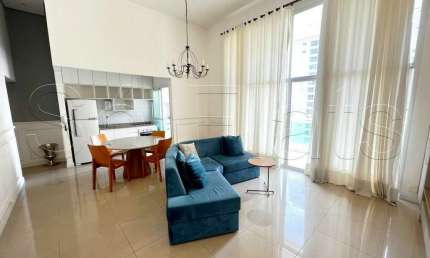 Flat Ciragan, apto disponível para venda com 112m², 02 dorms e 02 vagas