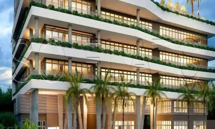 Residencial Nex One Vila Nova, apartamento disponível para venda com 24m² e 1 dormitório