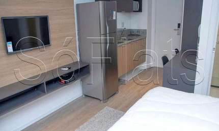 My One Bela Vista, Studio disponível para compra com 24m² e 01 dormitório