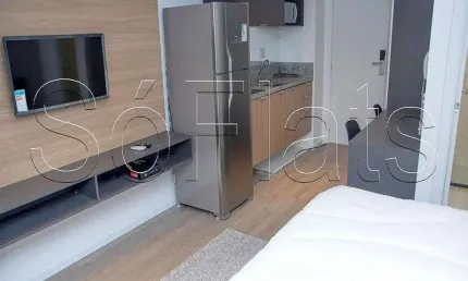 My one bela vista, studio disponível para compra com 24m² e 01 dormitório