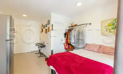 My One Bela Vista, Studio disponível para compra com 27m² e 01 dormitório