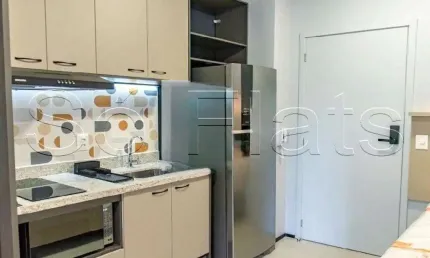 Klabin paulista, studio disponivel para venda com 22m² e 1 dormitório.