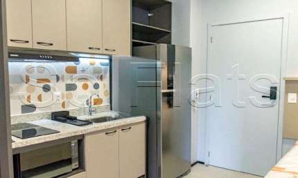 Klabin Paulista, Studio disponivel para venda com 22m² e 1 dormitório.