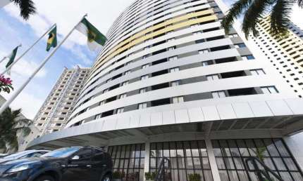 Natal Plaza, apartamento disponível para venda com 22m², 1 dormitório e 1 vaga