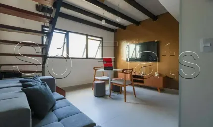 Residencial Rebouças 499, apto disponível para locação contendo 60m², 2 dormitórios e 1 vaga.