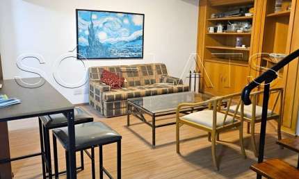 Prime Boulevard, apto disponível com 60m², 1 dormitório e 1 vaga de garagem.