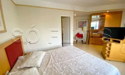 Flat muito bem localizado prox a Rubem Berta, 23 de Maio e pq do Ibirapuera