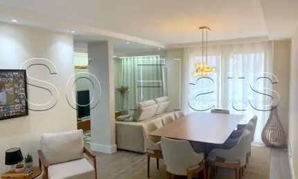Residencial Villa Santa Barbara, apto disponível para locação contendo 74m², 2 dorms e 2 vagas.