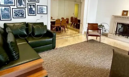 Residencial Les Jardins Des Jardins, apto disponível para locação contendo 183m², 3 dorms e 3 vagas.