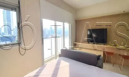 Residencial add nova berrini, apto disponível para venda com 33m², 01 dormitório e 01 vaga