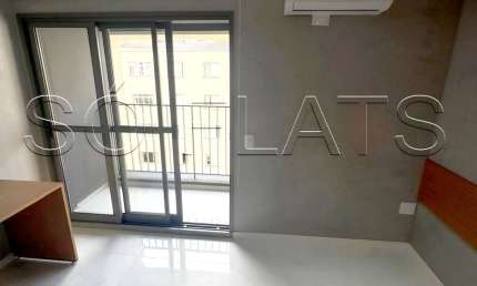 PUQ Perdizes by You.inc, flat disponível para locação com 26m² e 1 dormitório