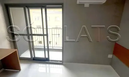PUQ Perdizes by You.inc, studio disponível para locação com 26m² e 1 dormitório