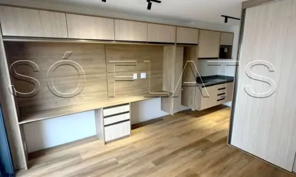 PUQ Perdizes by You.inc, apto disponível para locação com 24m² e 1 dormitório