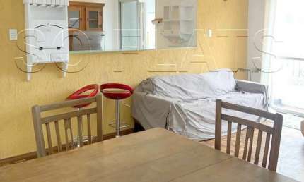 Residencial Monte Hermon, apartamento disponível para locação com 70m², 2 dormitórios e 1 vaga.