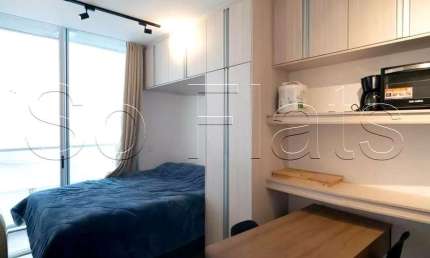 Studio VN Chez Frei Caneca, apto disponível para venda com 20m² e 01 dormitório
