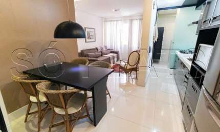 Usa VNC, apartamento disponível para venda com 56m², 2 suítes e 1 vaga de garagem