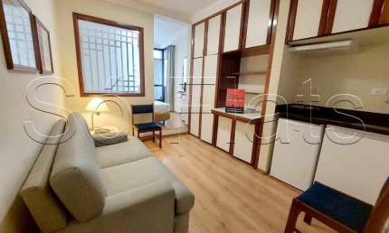Apartamento Poeta Drummond disponível para venda com 28m² e 01 vaga de garagem