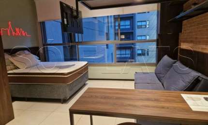 Studio VN Consolação, apto disponível para venda com 27m² e 01 dormitório