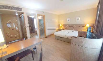 Flat Radisson Berrini disponível para venda com 28m², 01 dorm e 01 vaga de garagem