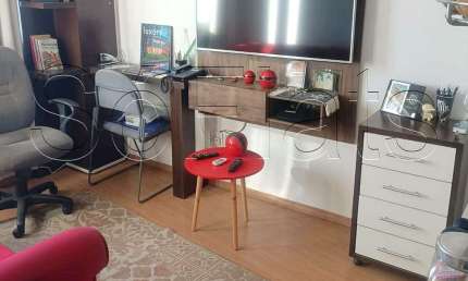 Flat Comfort Alphaville, apto disponível para venda com 33m², 01 dorm 01 vaga
