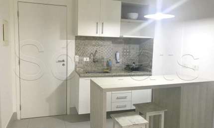 Choice Panamby disponível para venda com 38m², 01 dormitório e 01 vaga de garagem
