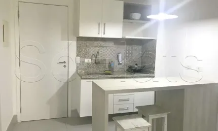 Choice Panamby disponível para venda com 38m², 01 dormitório e 01 vaga de garagem