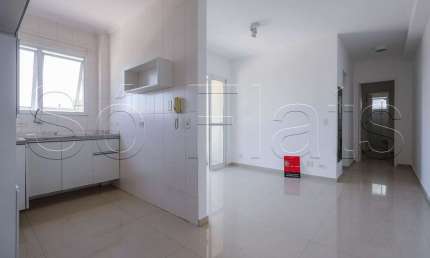 Apartamento residencial na Vila Mariana com 2 dormitórios e 1 vaga.