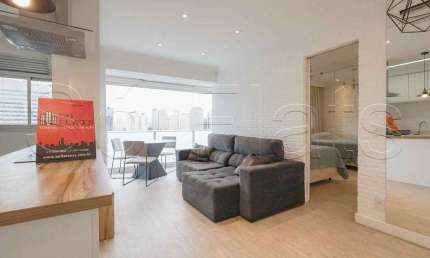 ADD Nova Berrini, disponível para locação 51m², 1 dormitório e 1 vaga.