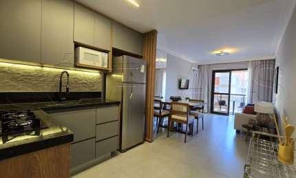 Flat New Star disponível para venda com 60m², 02 dormitórios e 01 vaga de garagem