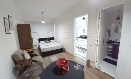 Fit Casa Alto do Ipiranga, apto no modelo Studio com 27m² e 1 dormitório disponível para venda