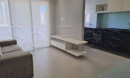 Apartamento Add Nova Berrini, disponível para locação 46m², 1 dormitório e 1 vaga.
