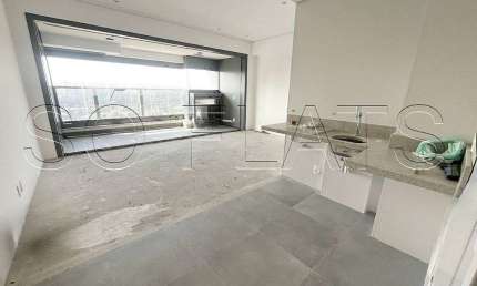 JK Square Residence, Studio disponível para venda com 42m², 1 dormitório e 1 vaga