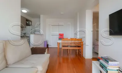 Residencial Cadoro, apartamento disponível para venda com 57m², 02 dormitórios e 01 vagas de garagem