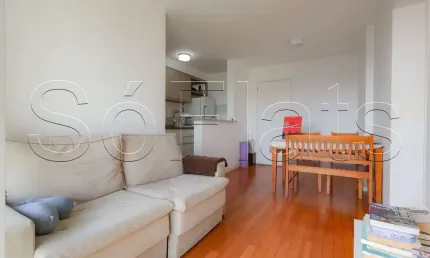 Residencial Cadoro, apartamento disponível para venda com 57m², 02 dormitórios e 01 vagas de garagem