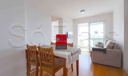Residencial Cadoro, apartamento disponível para venda com 57m², 02 dormitórios e 01 vagas de garagem