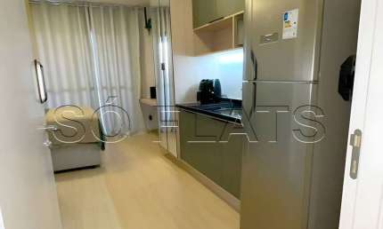 Studio Nex One Consolação Belas Artes, apto disponível para venda com 25m² e 01 dormitório