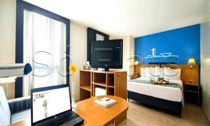 Flat Comfort Taguatinga, disponível para venda com 22m², 1 dormitório e 1 vaga