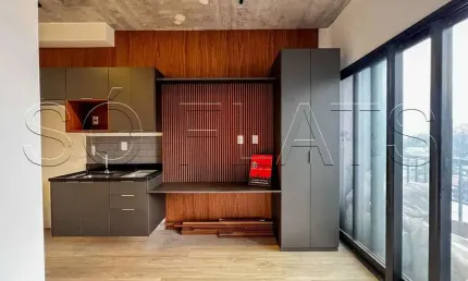 Studio on alvorada, apartamento disponível para venda com 23m² e 1 dormitório