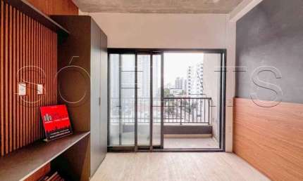 Studio On Alvorada, disponível para locação com 23,24m², 1 dormitório e sem vaga